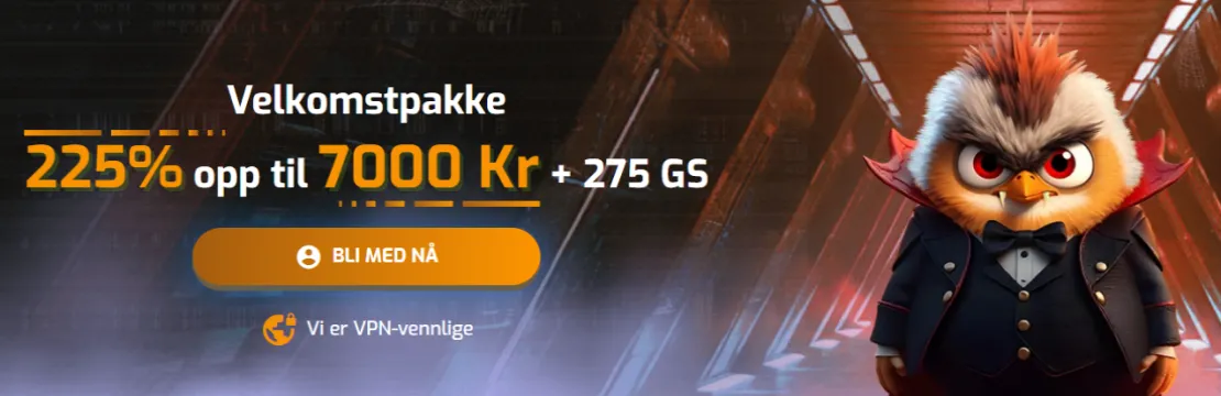 Hugo Casino Norway